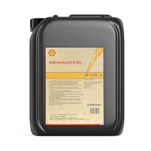 Shell Morlina S4 B 320