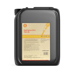 Shell Spirax S4 G 75W-90