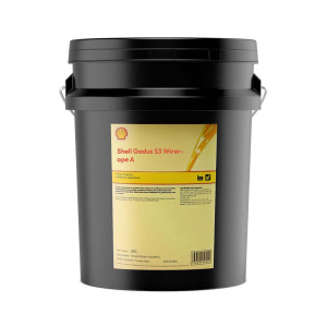 Shell Gadus S3 Wirerope A