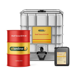 Shell Tonna S3 M 68