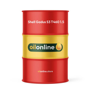 Shell Gadus S3 T460 1.5