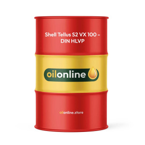 Shell Tellus S2 VX 100