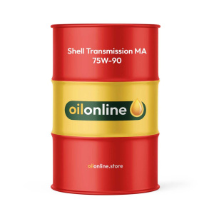 Shell Transmission MA 75W-90