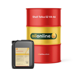 Shell Tellus S2 VA 46