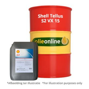 Shell Tellus S2 VX 15