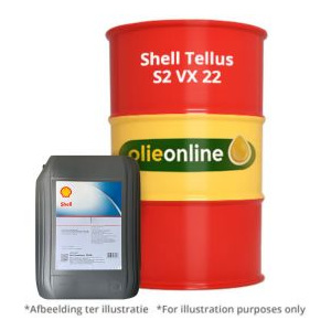 Shell Tellus S2 VX 22