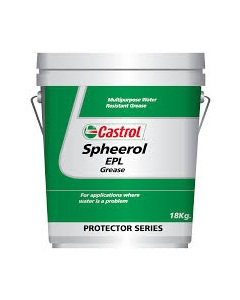 Castrol Spheerol EPL 3 - 15 kilo