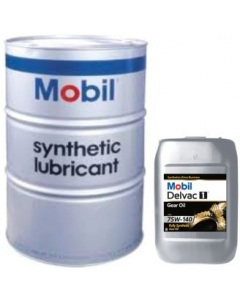 Mobil Delvac 1 Gear Oil 75W-140