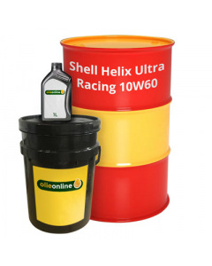 Shell Helix Ultra Racing 10W60