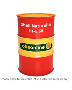 Shell Naturelle S2 HF 68