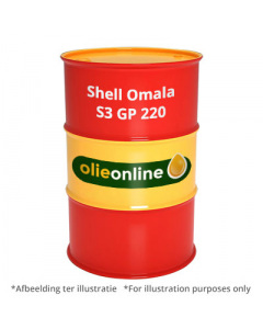Shell Omala S3 GP 220