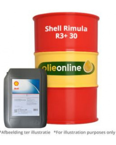 Shell Rimula R3+ 30