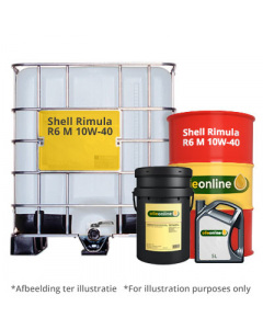 Shell Rimula R6 M 10W-40