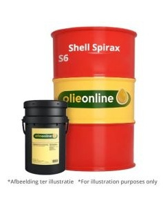 Shell Spirax S6 ATF D971