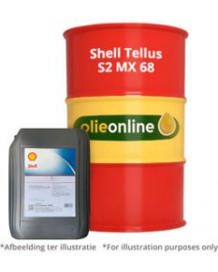Shell Tellus S2 MX 68