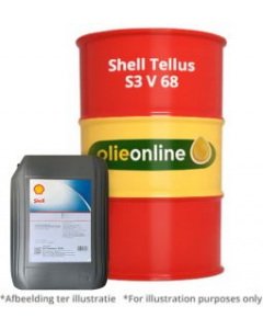 Shell Tellus S3 V 68