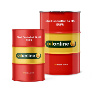 Shell Gadus S4 HS EUFR