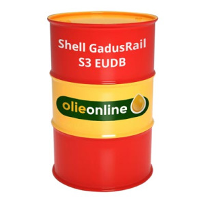 Shell GadusRail S3 EUDB
