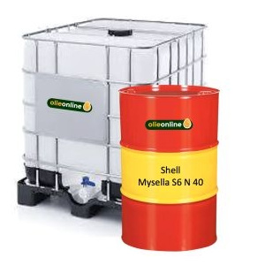 Shell Mysella S6 N 40