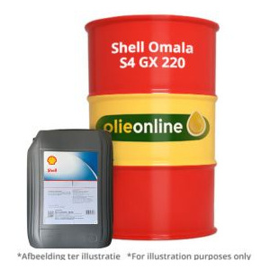 Shell Omala S4 GX 220