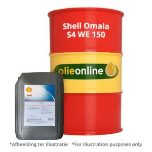 Shell Omala S4 WE 150