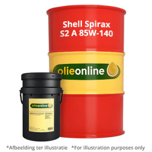 Shell Spirax S2 A 85W-140