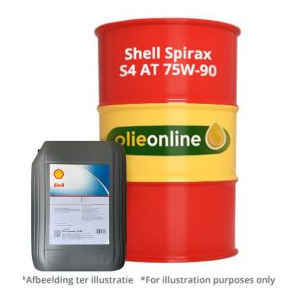Shell Spirax S4 AT 75W-90