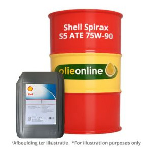 Shell Spirax S5 ATE 75W-90