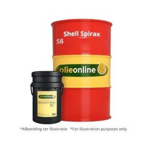 Shell Spirax S6 ATF D971