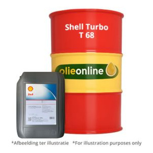 Shell Turbo T 68
