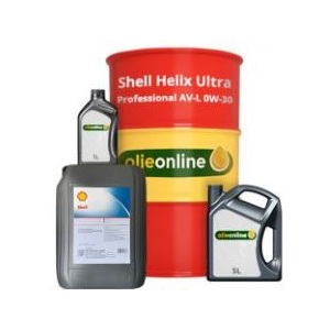 Shell Helix Ultra Professional AV-L 0W-30
